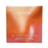 Sephora Collection Microsmooth Multi-Tasking Baked Face Palette.